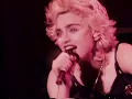 Madonna - Into The Groove (Edit Live from Who's That Girl Tour) [HD]