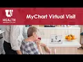 Patient Instructions for MyChart Virtual Visits