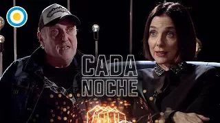 Norberto "Ruso" Verea en Cada Noche