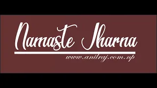 namaste fall jharna visit 2078 vlog ak raj