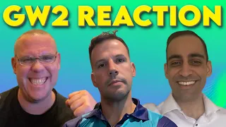 Kanji s Bench Boost FAIL FPL GAMEWEEK 2 REACTION STREAM The FPL Lock-In 26-27