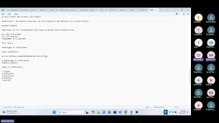 Java Feb Batch - Class 11 Java Basics for Beginners Step by Step Oops 3