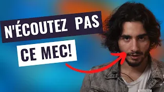 NE M'ÉCOUTEZ PAS