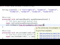 Android Developing Applications Tutorial 19 Setting up an ArrayAdapter