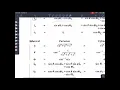 Vector Conversion Variable Cartesian Cylindrical Spherical
