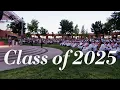 Class of 2025 Graduation Equipo Academy