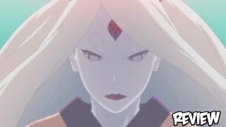 naruto shippuden opening 19 episode 459 review team 7 vs kaguya 459