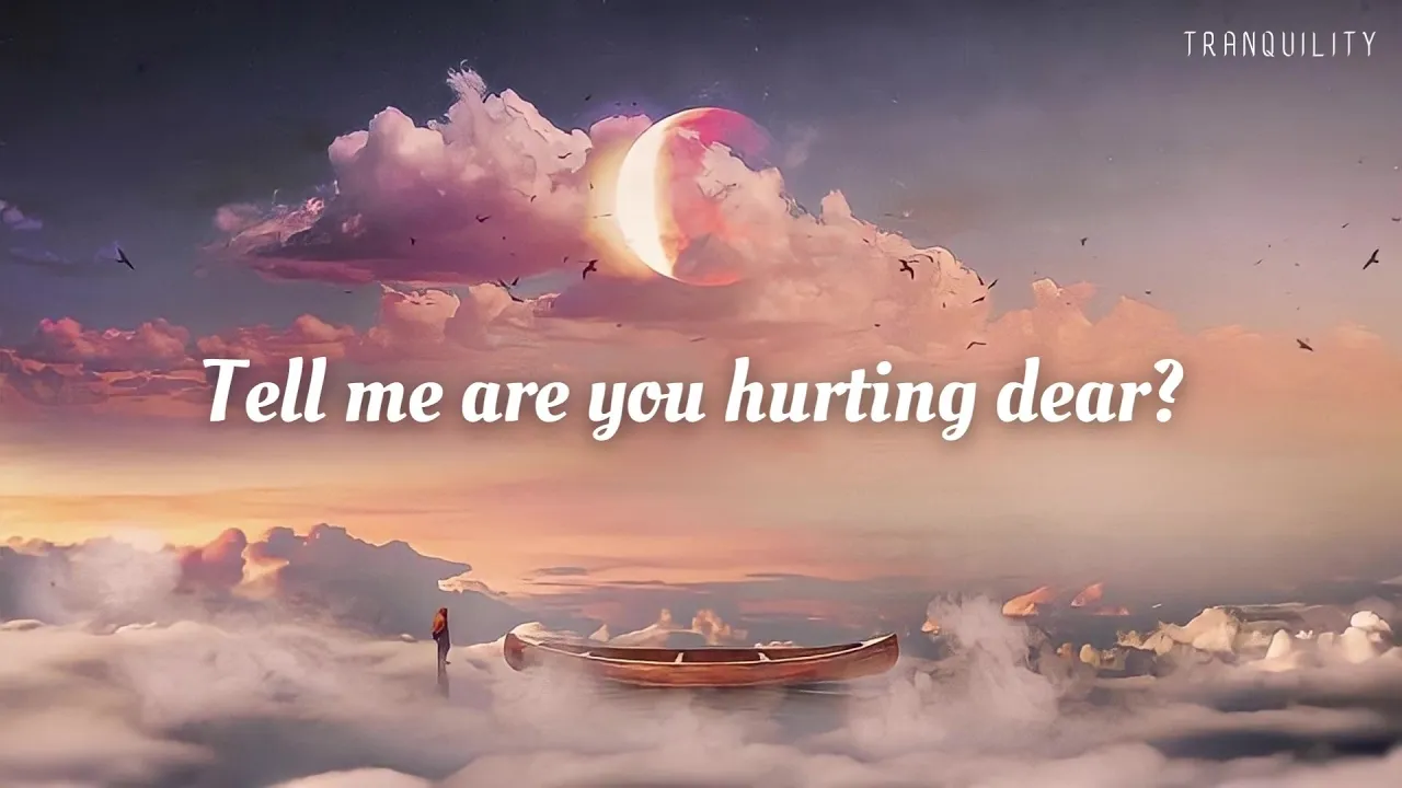 Tell me are you hurting dear - [lyrics] (Weekness - John Michael Howell)