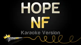 Download NF - HOPE (Karaoke Version) MP3