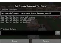 Command Block Coding 5 - For Loop Increment and Decrement Numeric Variables