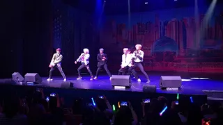 190608 newkidd tu eres on changwon k pop world festival 2019