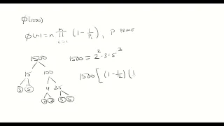 Calculate phi 1500
