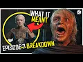 House Of The Dragon Season 3 Episode 7 Breakdown Ending Explained Game Of Thrones Easter Eggs