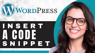 How to Add Code Snippets WordPress Tutorial 2025