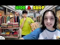 HIDE AND SHOP IN MALL Ep 881 Comedy Family Vlog Hide and Seek Aayu and Pihu Show
