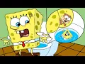 Download Lagu OMG...Please Stop, Tiny Baby Spongebob?? - Spongebob SquarePants Animation