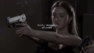 d e b s dominique all scenes