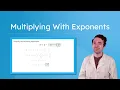 Download Lagu Multiplying With Exponents - How To Use the Product Property of Exponents
