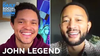 john legend bigger love and the black lives matter movement the daily social distancing show