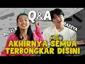 Download Lagu QUESTION \u0026 ANSWER - BINGUNG PILIH AQEELA ATAU GEBETAN??? Feat. RASSYA HIDAYAH