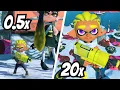Splatoon 3 But My Size Keeps Changing