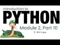Python - Module 2