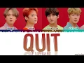 Download Lagu FTISLAND - 'QUIT' (관둬) Lyrics [Color Coded_Han_Rom_Eng]
