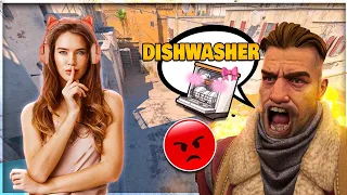 THE GAMER GIRL EXPERIENCE