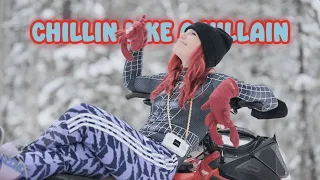 chillin like a villian official music video 