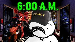 6 Hours of FNAF Answers to Survive Your Night to