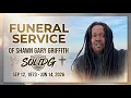 Plinton Curry Funeral Home - Shawn Gary SolidG Griffith
