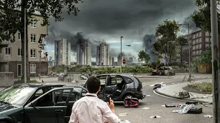 Download After a Night in Jail, He Wakes up to Find The City Destroyed by a Zombie Outbreak MP3