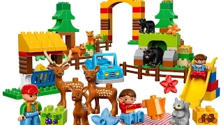 LEGO DUPLO Forest Park 10584 Building