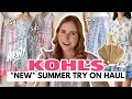 Kohls Summer Try On 2026 MUST SEE Summer LOOKS for LESS at kohls