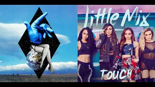 Clean Bandit ft Demi Lovato VS Little Mix - Mashup