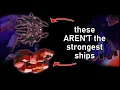 FTL Ship Ranking Top 14