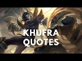 Download Lagu Khufra Quotes | Mobile Legends Bang Bang
