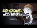 Lagu Stop Scrolling Video Jika Tidak Mau Terjadi Seperti ini!