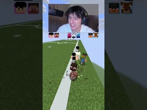 Eu e minha namorada samo bom demais juro vei #yurizingod #minecraft #minecraftmemes