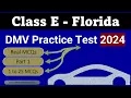 Florida DMV Class E Driver s Exam Full Practice Test 2024 Part 1