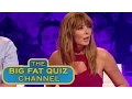 Carol Vorderman Doesn t Know What Fingering Is - Big Fat Quiz Of The 80 s