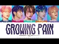 TXT (투모로우바이투게더) 'Growing Pain' Lyrics [Color Coded Han_Rom_Eng] | ShadowByYoongi