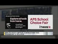 Albuquerque Public Schools to host virtual school choice fair