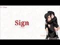 Lagu Sign - FLOW | Naruto Shippuden OP 6 Full Song [ Lirik Terjemahan Indonesia ]