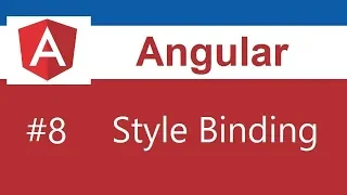 Angular 7 Tutorial - 8