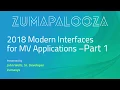 Modernizing MultiValue Applications Part 1