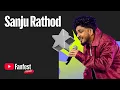 Lagu Sanju Rathod | YouTube Fanfest India 2025