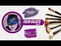 Lagu Tiwtorial Coluro Wyneb Galaeth/Galaxy Face Makeup Tutorial