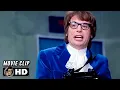 AUSTIN POWERS Clip - Defeating Dr Evil 1997 Mike Myers