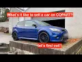 Selling a car through COPART Good or bad idea
